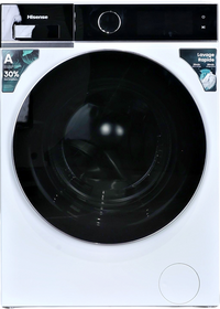Lave-linge Hublot 8 kg Reconditionné HISENSE WF5I8043BWF