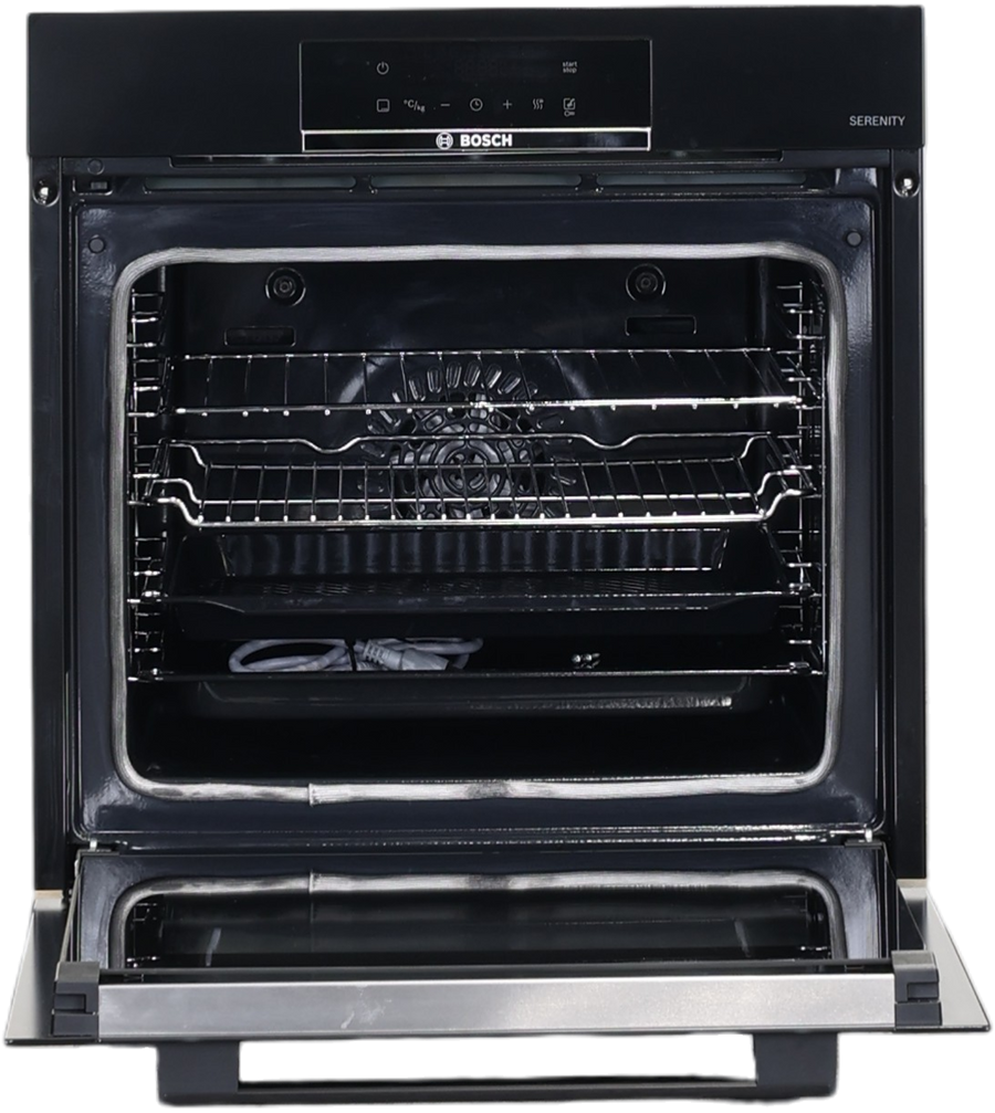 Four Chaleur Tournante 71 L Reconditionné BOSCH HBA372BB3F