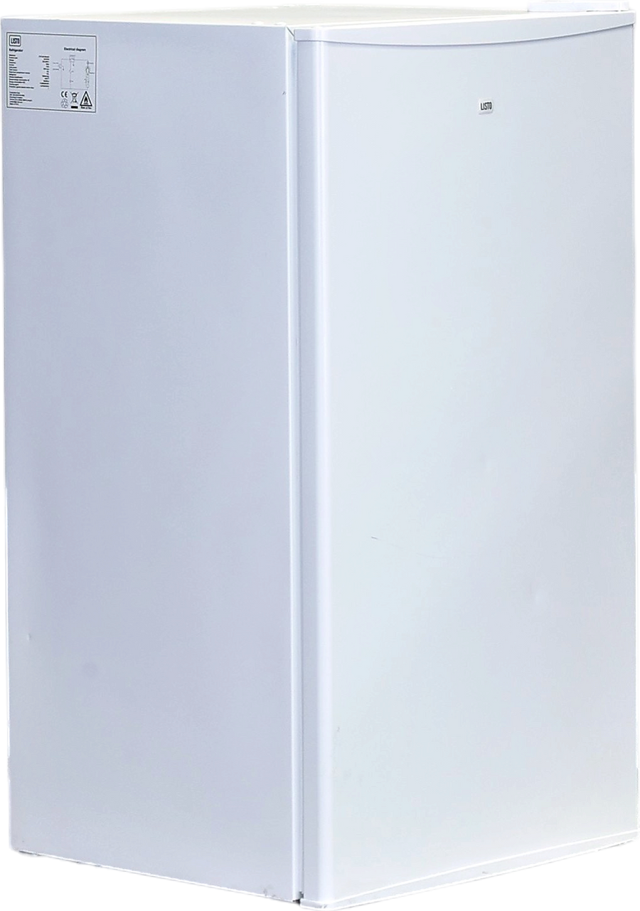 Réfrigérateur Une Porte 93 Litres Reconditionné LISTO RTFL85-50mib5