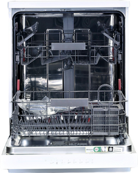 Lave-vaisselle Pose Libre 14 couverts Reconditionné WHIRLPOOL WFC3C26P