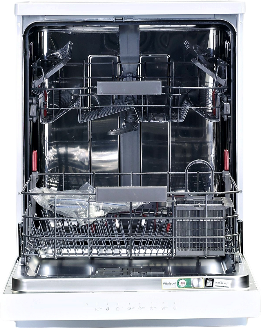 Lave-vaisselle Pose Libre 14 couverts Reconditionné WHIRLPOOL WFC3C26P