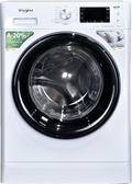 Lave-linge Hublot 10 kg Reconditionné WHIRLPOOL FFDB10489BVFR