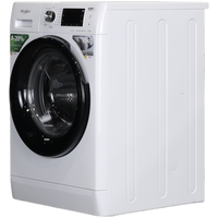 Lave-linge Hublot 10 kg Reconditionné WHIRLPOOL FFDB10489BVFR
