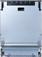 Lave-vaisselle Encastrable 14 couverts Reconditionné SMEG STL5322B4LFR