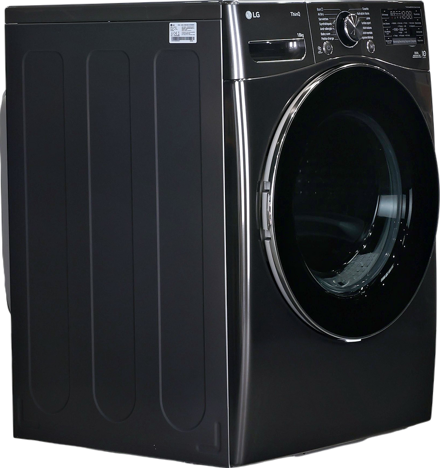 Seche-linge Pompe à Chaleur 18 kg Reconditionné LG RH8P12BS
