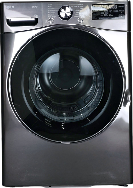Seche-linge Pompe à Chaleur 18 kg Reconditionné LG RH8P12BS