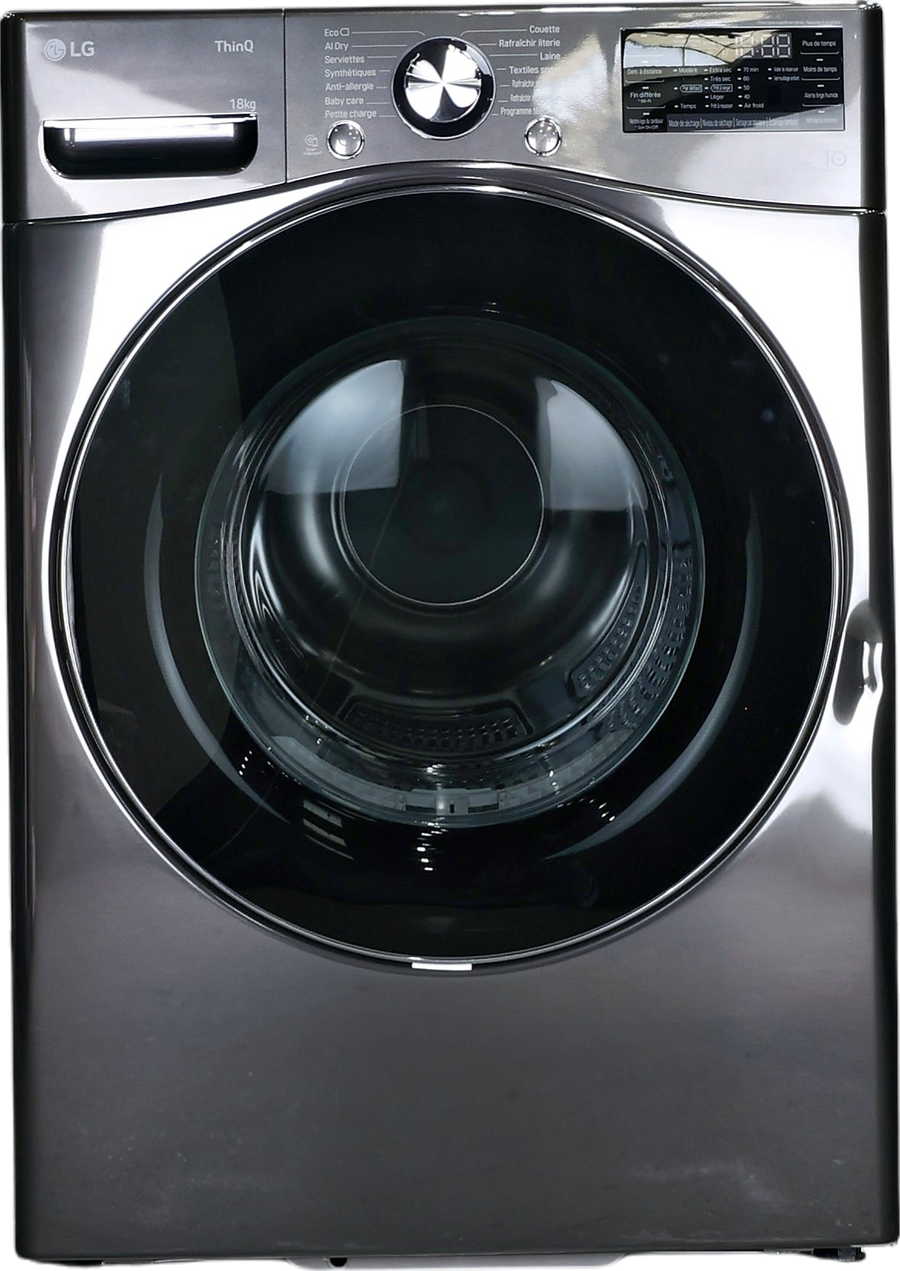 Seche-linge Pompe à Chaleur 18 kg Reconditionné LG RH8P12BS