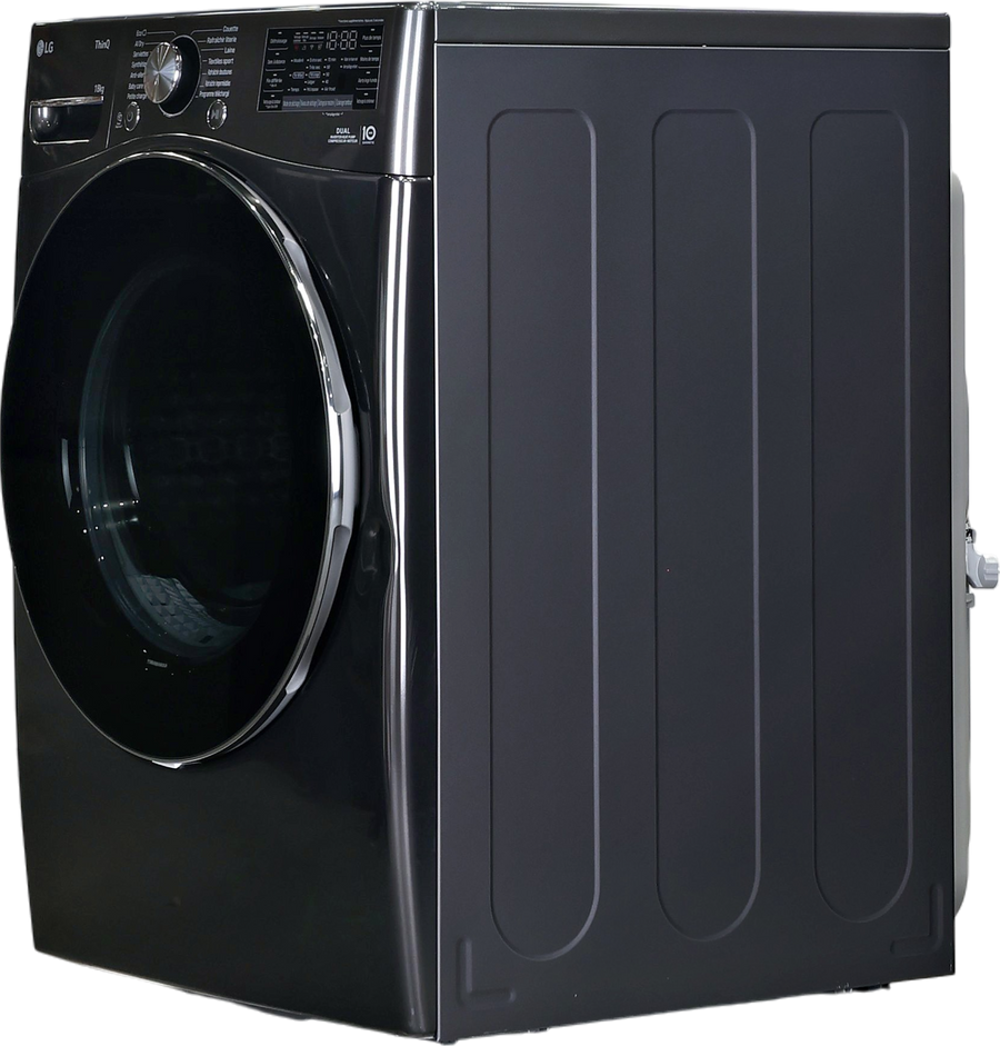Seche-linge Pompe à Chaleur 18 kg Reconditionné LG RH8P12BS