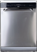 Lave-vaisselle Pose Libre 14 couverts Reconditionné WHIRLPOOL WFO3T133P6.5X
