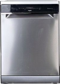 Lave-vaisselle Pose Libre 14 couverts Reconditionné WHIRLPOOL WFO3T133P6.5X