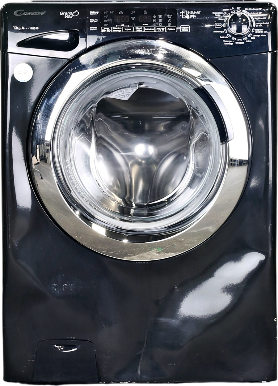 Lave-linge Hublot 13 kg Reconditionné CANDY GVD1413TWHC3B-47