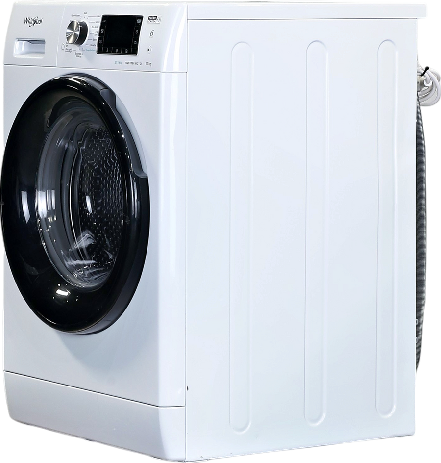 Lave-linge Hublot 10 kg Reconditionné WHIRLPOOL FFDB10469BVFR