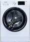 Lave-linge Hublot 10 kg Reconditionné WHIRLPOOL FFDB10469BVFR