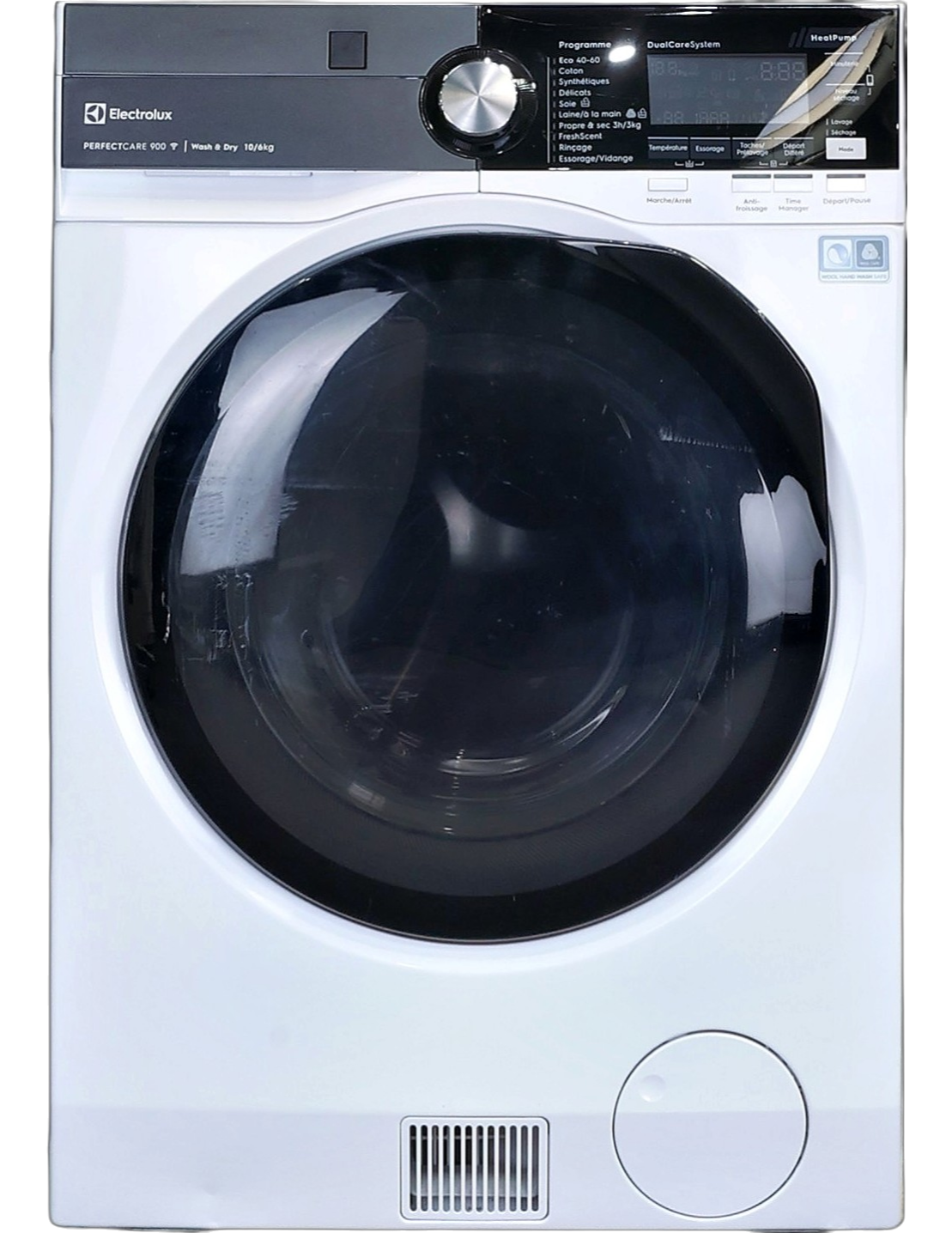 Lave-linge Sechant 10 kg Reconditionné ELECTROLUX EW9W1166RB
