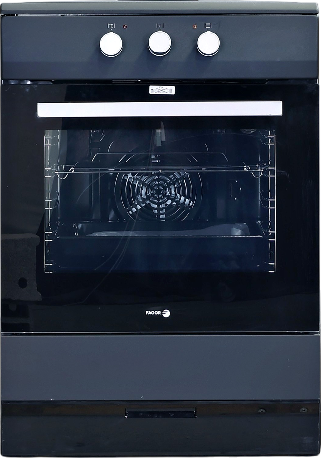 Cuisinière Combinée 65 L Reconditionné FAGOR FACI2003N