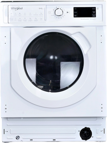 Lave-linge Hublot 9 kg Reconditionné WHIRLPOOL BIWDWG96146FR