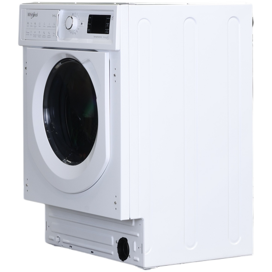 Lave-linge Hublot 9 kg Reconditionné WHIRLPOOL BIWDWG96146FR
