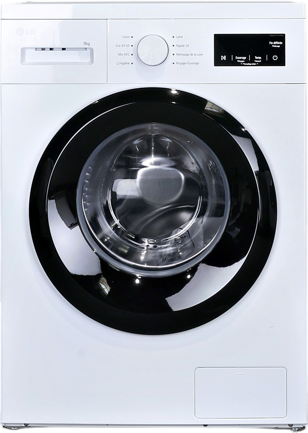 Lave-linge Hublot 9 kg Reconditionné LG F94N15WHS
