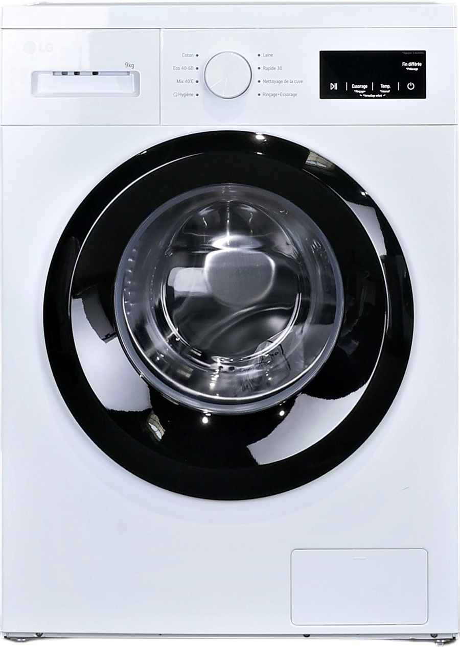 Lave-linge Hublot 9 kg Reconditionné LG F94N15WHS