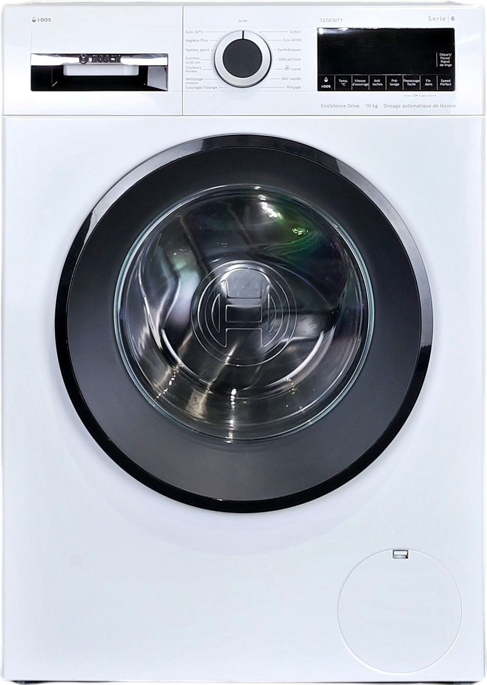 Lave-linge Hublot 10 kg Reconditionné BOSCH WGG254ASFR
