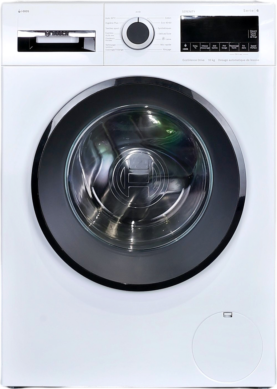 Lave-linge Hublot 10 kg Reconditionné BOSCH WGG254ASFR