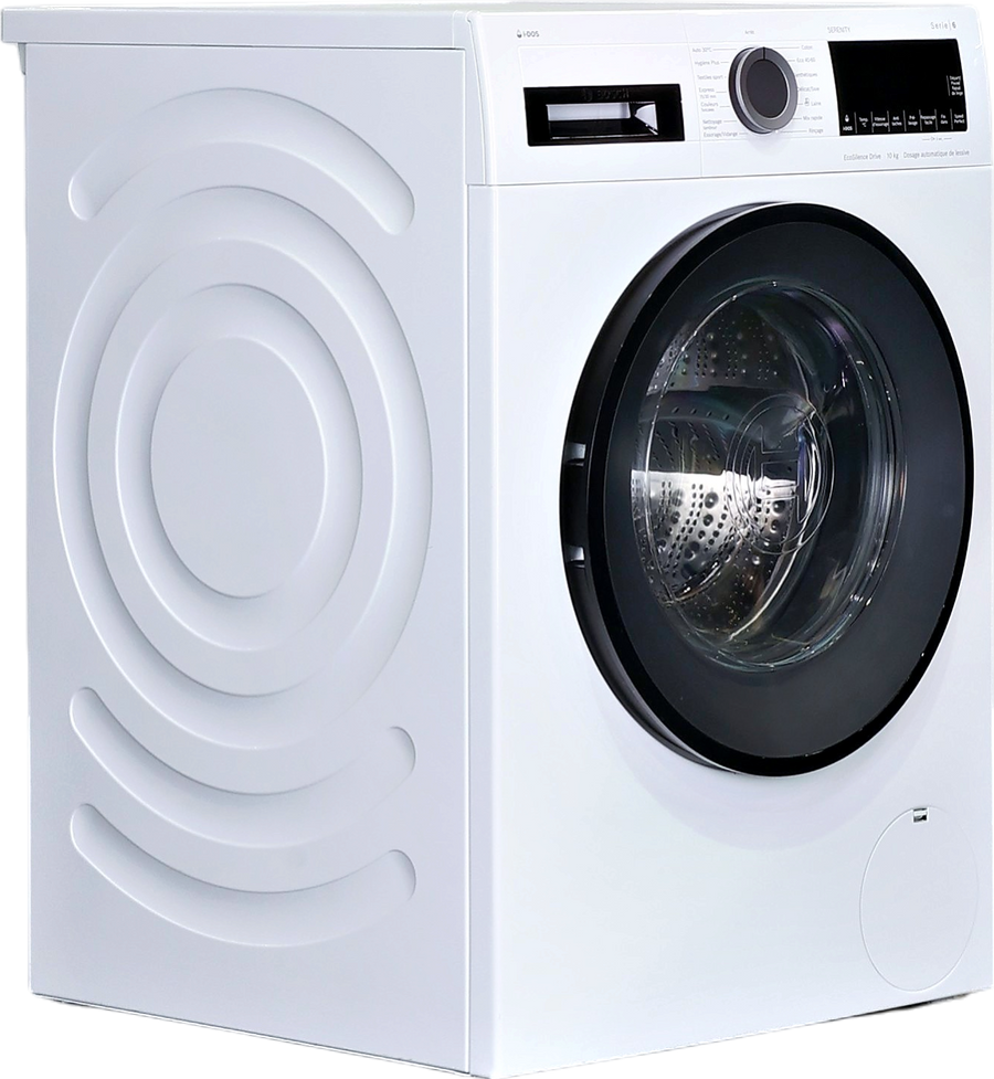 Lave-linge Hublot 10 kg Reconditionné BOSCH WGG254ASFR