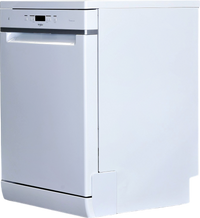 Lave-vaisselle Pose Libre 14 couverts Reconditionné WHIRLPOOL WFC3C26P