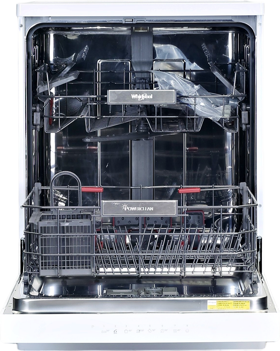 Lave-vaisselle Pose Libre 14 couverts Reconditionné WHIRLPOOL WFC3C26P