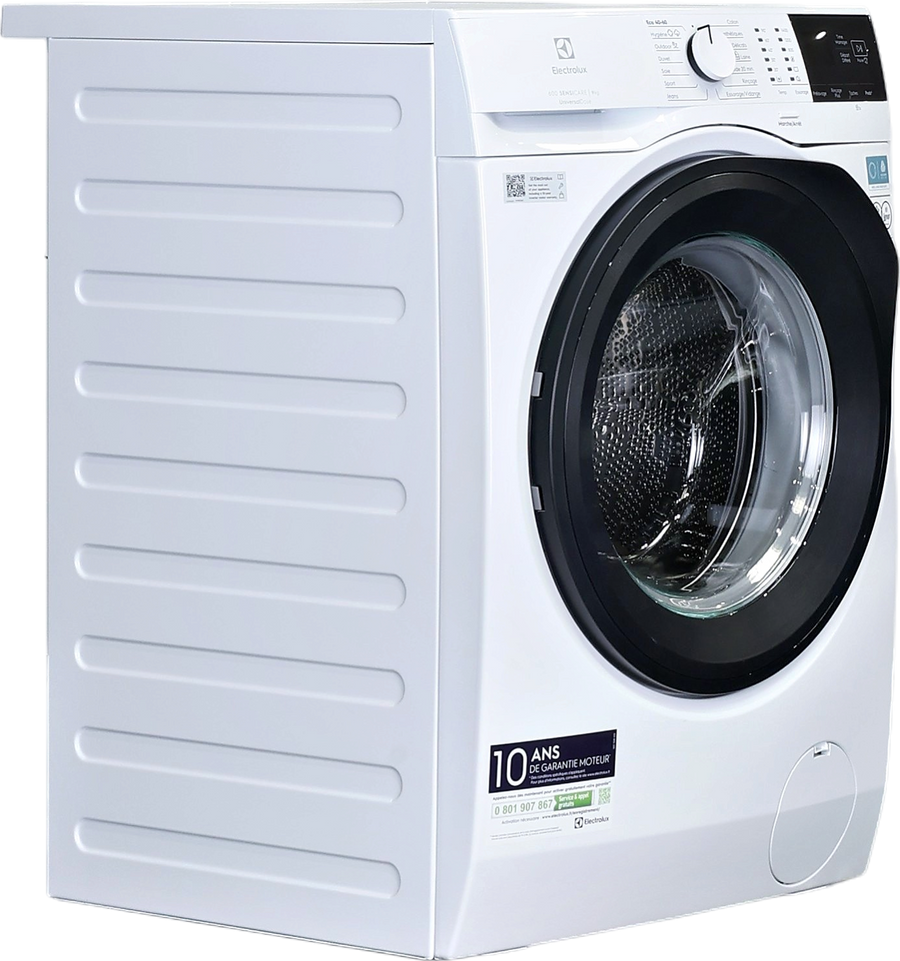 Lave-linge Hublot 9 kg Reconditionné ELECTROLUX EW6FI22914OV