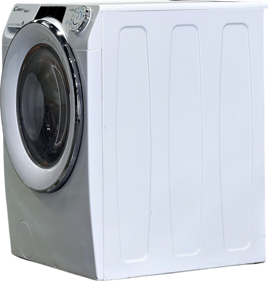 Lave-linge Sechant 14 kg Reconditionné CANDY ROW41494DWMCE-S