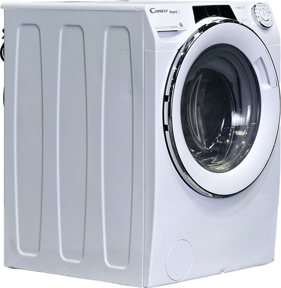 Lave-linge Sechant 14 kg Reconditionné CANDY ROW41494DWMCE-S