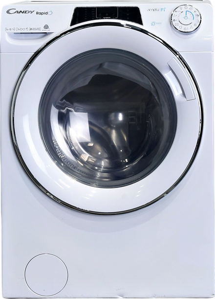 Lave-linge Sechant 14 kg Reconditionné CANDY ROW41494DWMCE-S