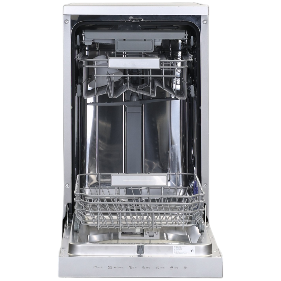 Lave-vaisselle Pose Libre 10 couverts Reconditionné THOMSON TDW10BSL