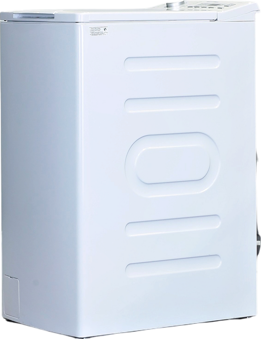 Lave-linge Top 7.5 kg Reconditionné TECNOLEC TTL75120A