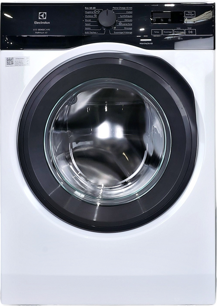 Lave-linge Hublot 8 kg Reconditionné ELECTROLUX EW2EE7814FA