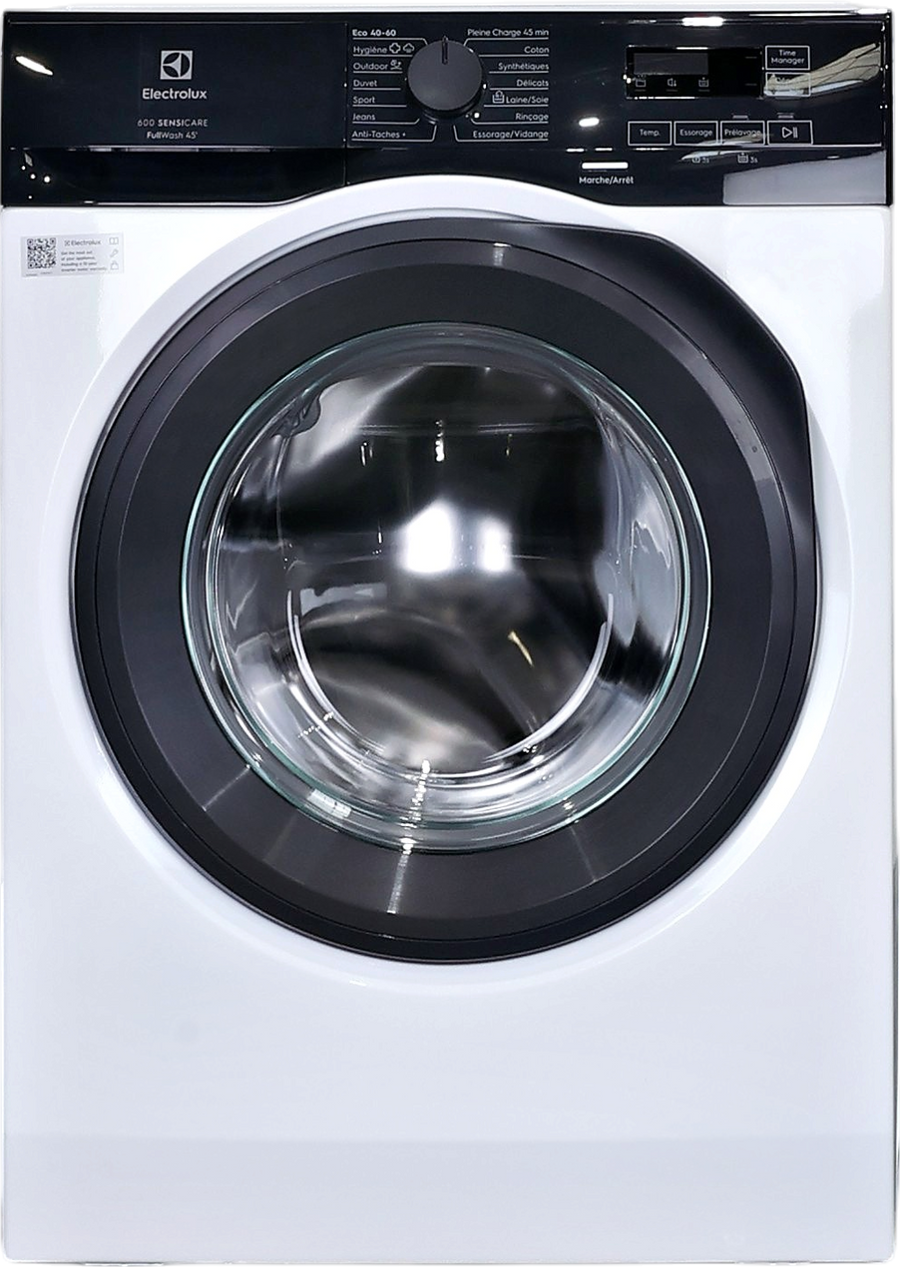 Lave-linge Hublot 8 kg Reconditionné ELECTROLUX EW2EE7814FA