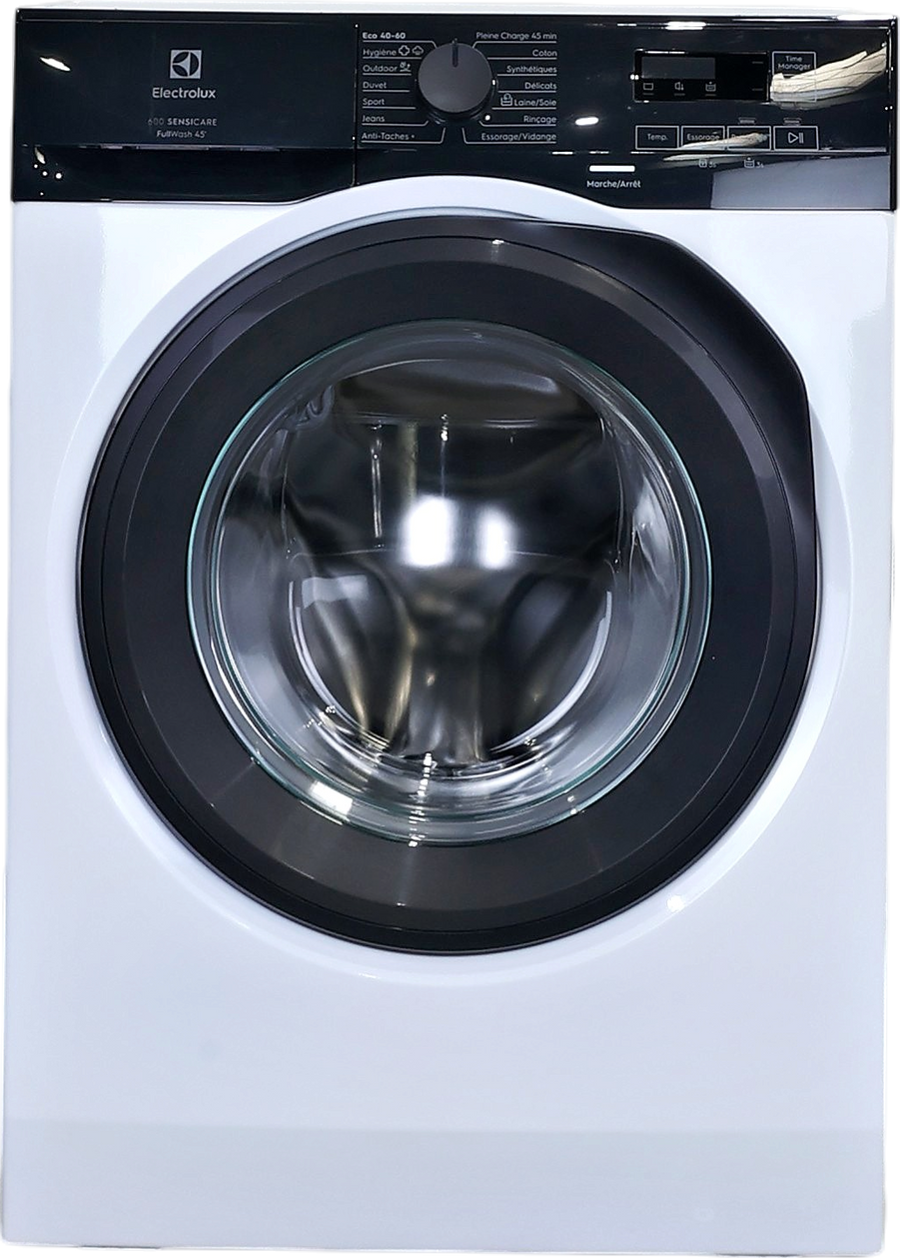 Lave-linge Hublot 8 kg Reconditionné ELECTROLUX EW2EE7814FA