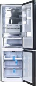 Réfrigérateur Avec Congélateur 370 Litres Reconditionné WHIRLPOOL WHK26373XBR6EA