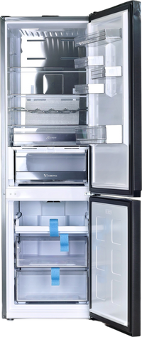 Réfrigérateur Avec Congélateur 370 Litres Reconditionné WHIRLPOOL WHK26373XBR6EA