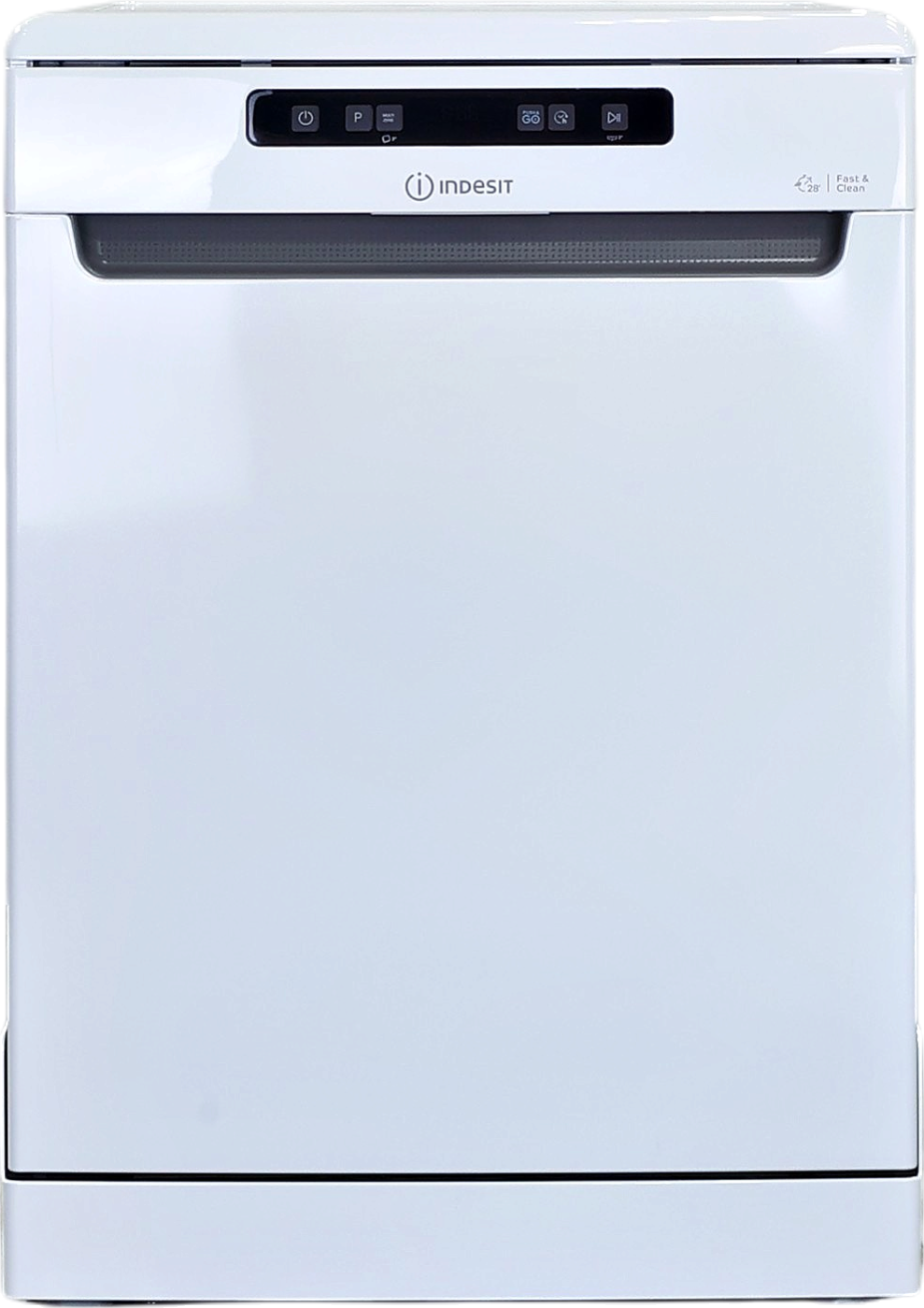Lave-vaisselle Pose Libre 14 couverts Reconditionné INDESIT IN3FFD644RW