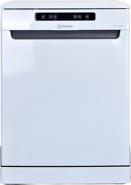 Lave-vaisselle Pose Libre 14 couverts Reconditionné INDESIT IN3FFD644RW