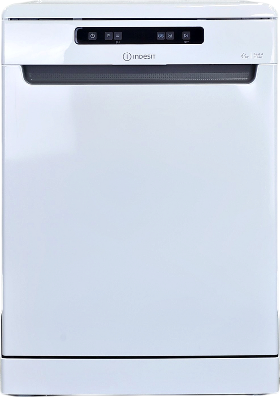 Lave-vaisselle Pose Libre 14 couverts Reconditionné INDESIT IN3FFD644RW