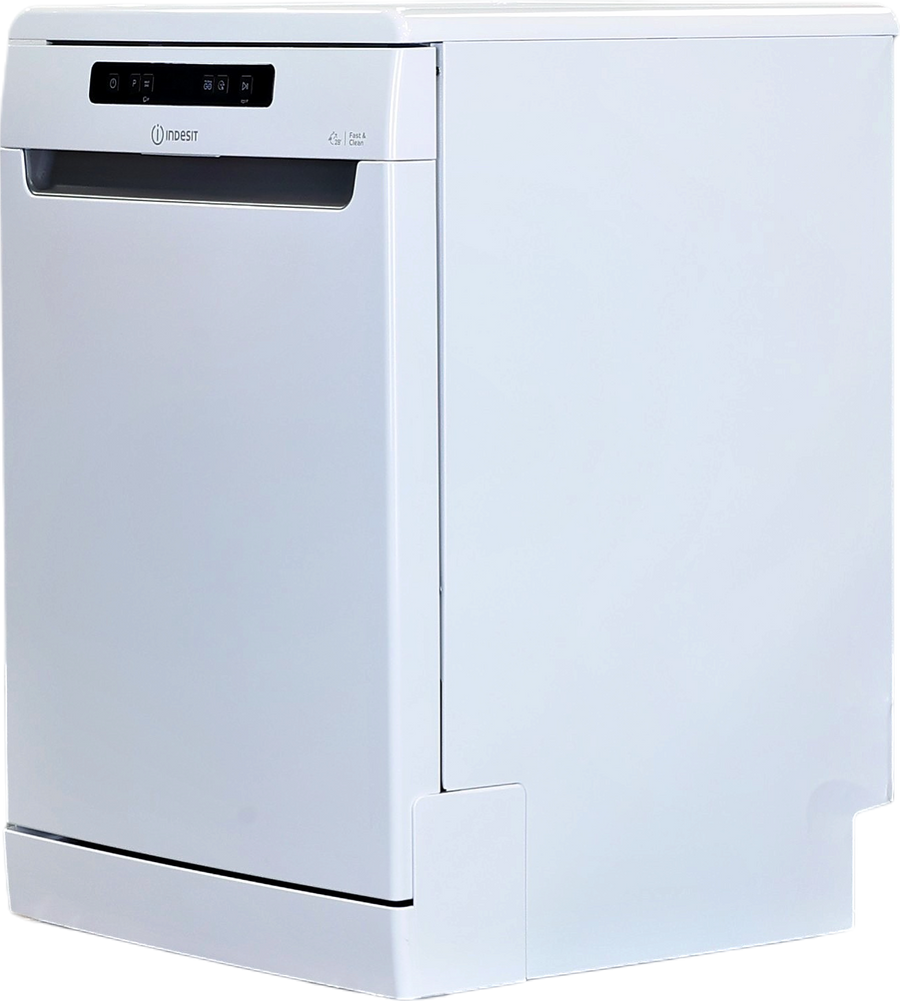 Lave-vaisselle Pose Libre 14 couverts Reconditionné INDESIT IN3FFD644RW