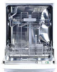 Lave-vaisselle Pose Libre 14 couverts Reconditionné INDESIT IN3FFD644RW