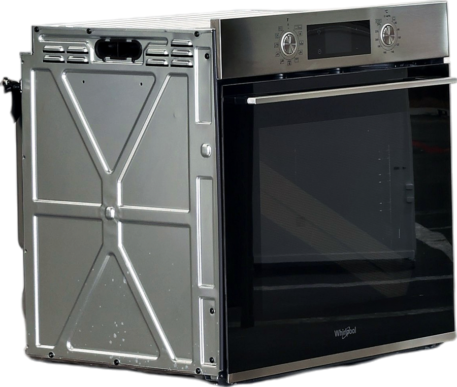 Four Chaleur Tournante 71 L Reconditionné WHIRLPOOL OMK58RU1X