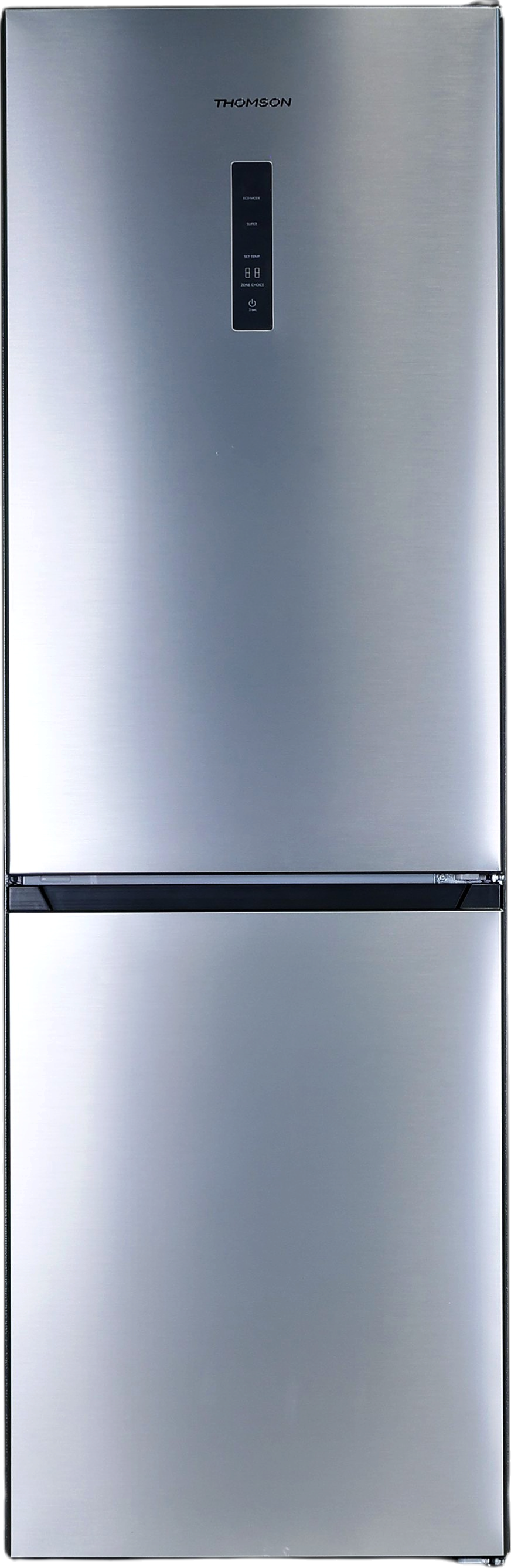 Réfrigérateur Avec Congélateur 304 Litres Reconditionné THOMSON CTH312NFCIX