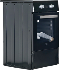 Cuisinière à Induction 60 L Reconditionné BEKO FSE58301BC