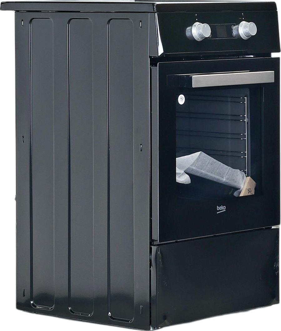 Cuisinière à Induction 60 L Reconditionné BEKO FSE58301BC