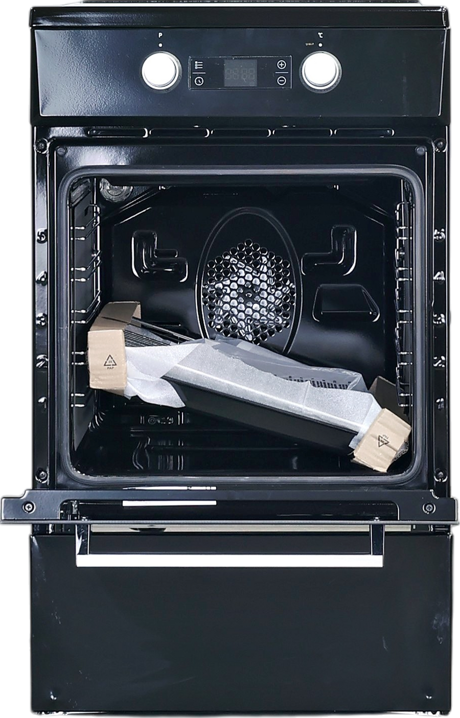 Cuisinière à Induction 60 L Reconditionné BEKO FSE58301BC