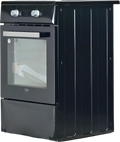 Cuisinière à Induction 60 L Reconditionné BEKO FSE58301BC